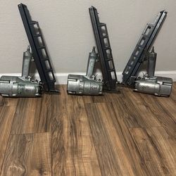 Hitachi Nail guns