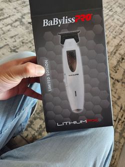 BaByliss PRO LithiumFX+ Limited Edition Trimmer