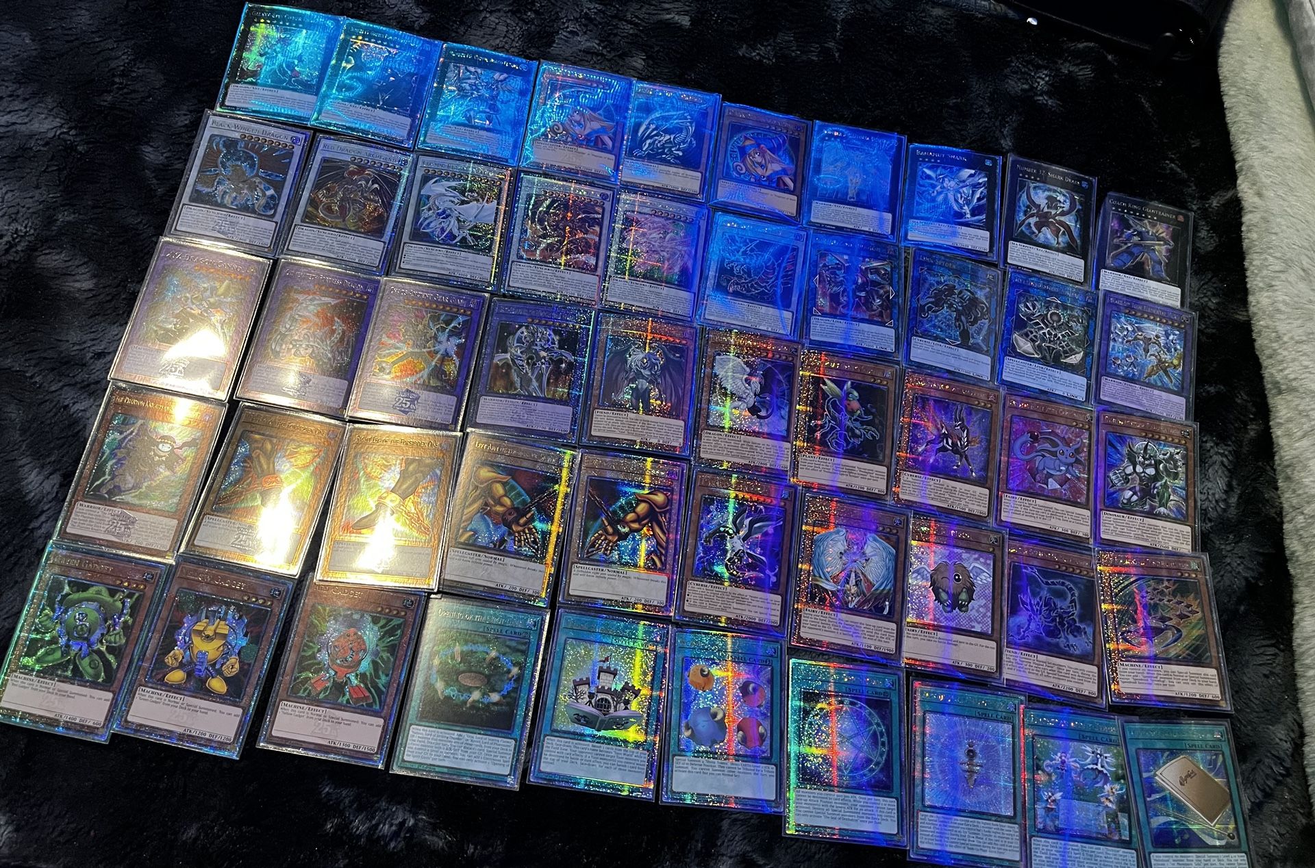 Quarter Century Secret Rare Collection