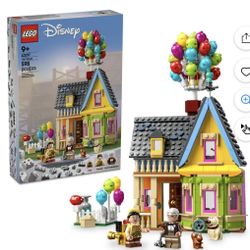LEGO Disney and Pixar ‘Up 43217