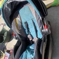 Graco car seat