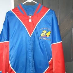 Jeff Gordon Championship Jacket