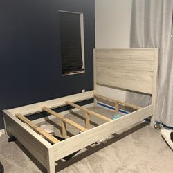 Full Size Bedframe 