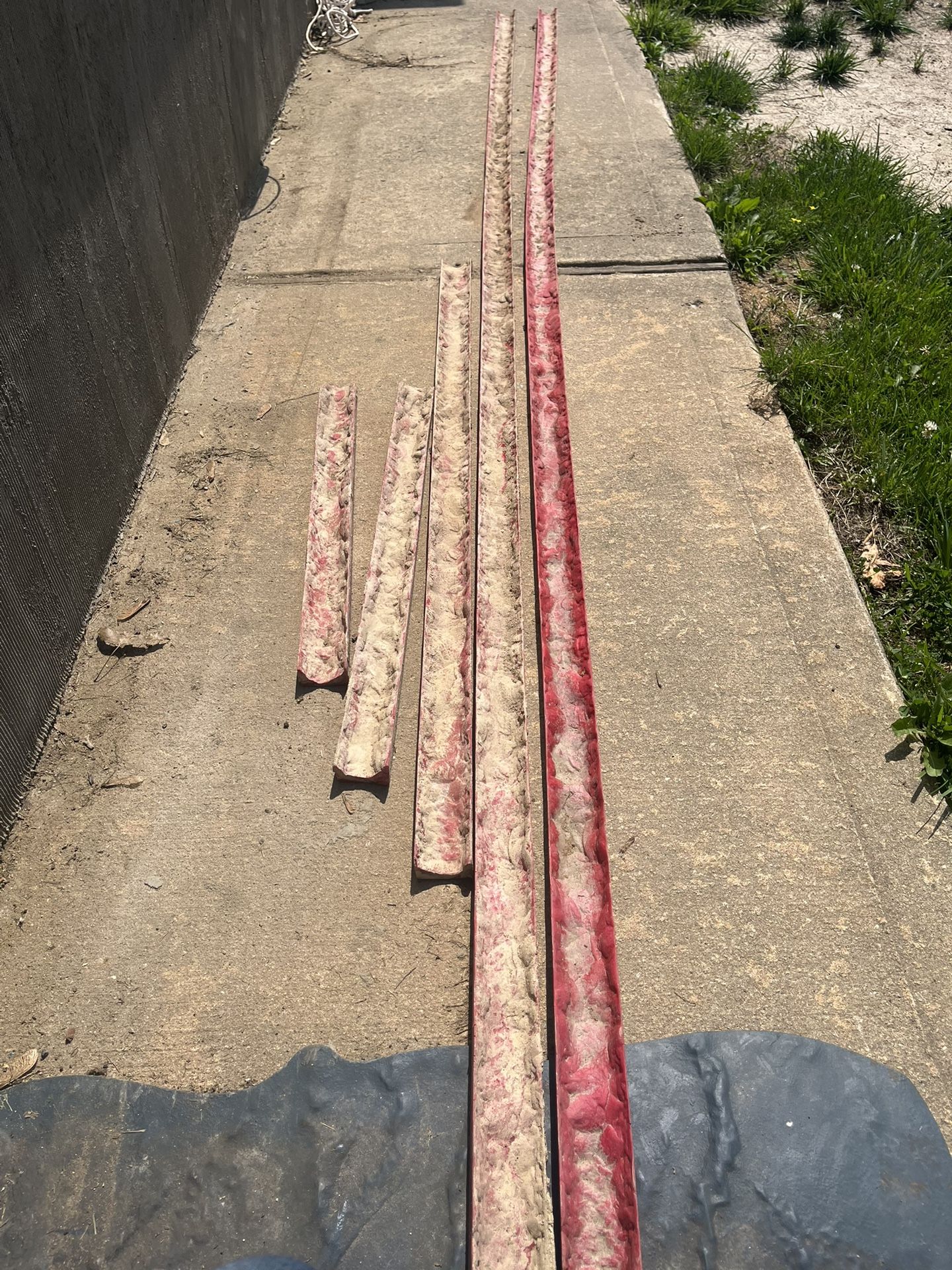 Concrete Edge Mold