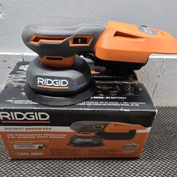 RIDGID  Sander