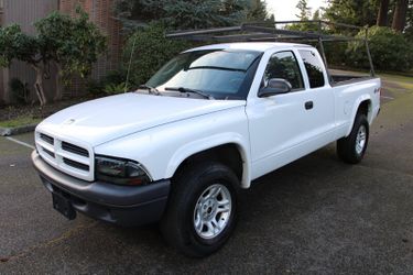 2003 Dodge Dakota EXTENDED CAB 4X4