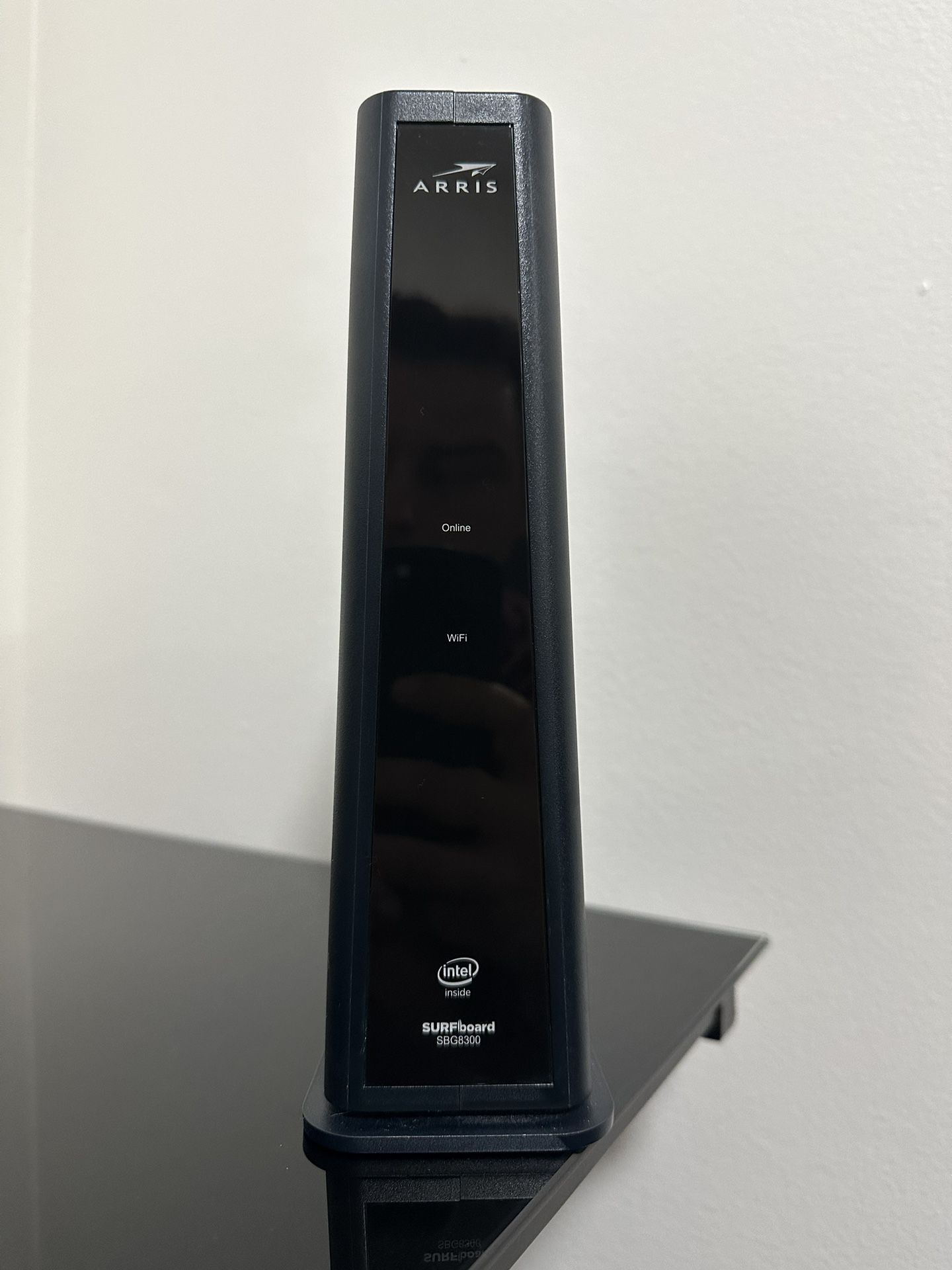 Modem Router Arris Model SBG8300