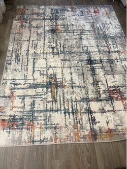 Two Carpet one dining one living room