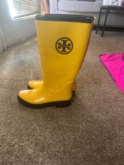 Rain boots
