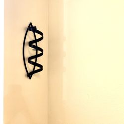 Hanging Wall Candle Holders