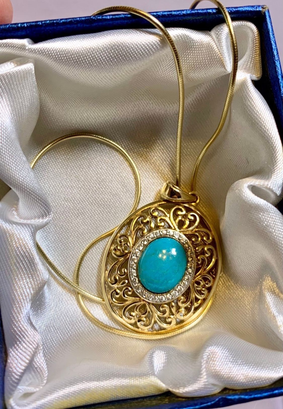 Ross Simmons Necklace