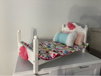 Doll Bed