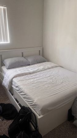 IKEA MALM BEDFRAME