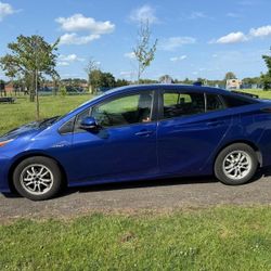 2017 Toyota Prius 