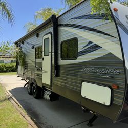 2019 KEYSTONE  Springdale 24 Feet Rv Trailer 