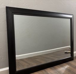 Glass Mirror(home Decorating/wood/living room)