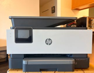 HP OfficeJet Pro 9015 All-in-One Printer
