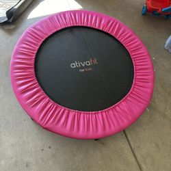 Small Toddler Trampoline 