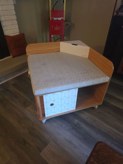 Kids corner storage