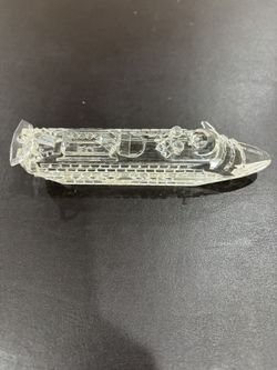 Crystal Grand Princess Cruise Ship