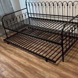 Trundle Bed Frame