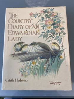 The Country Diary of an Edwardian Lady (First Edition Hardcover)
