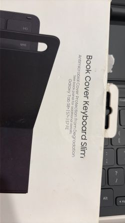 Galaxy Tab S8+/S7+/S7 FE cover