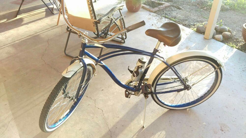 Vintage Huffy Cranbrook Men's Cruiser Bicycle Bike