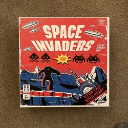 Space Invaders Board Game