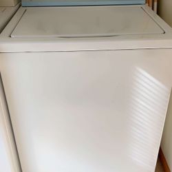 Electric Washer And dryer 