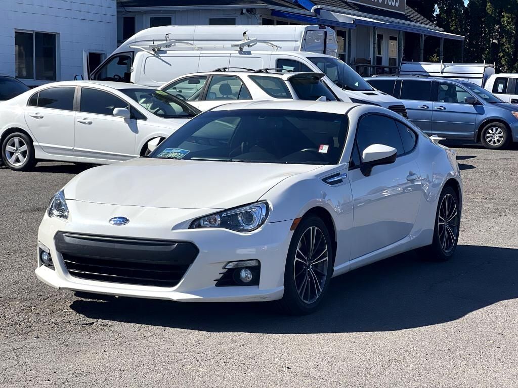 2016 Subaru BRZ