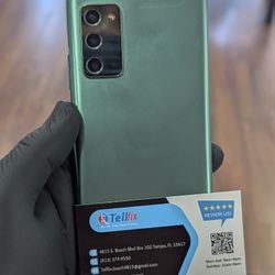 Samsung Note 20 128gb Unlocked 