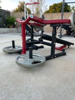 Bench with arms extension💪🏼