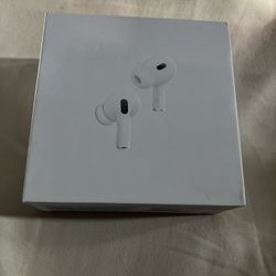 AirPod Pros 2nd Gen With Noise Cancellation 