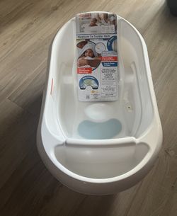 Baby Bathtub 
