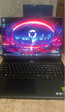 Lenovo lap top