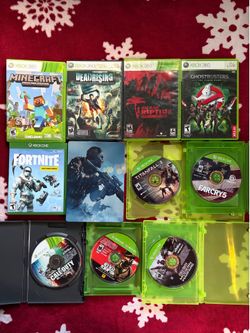 Xbox Games