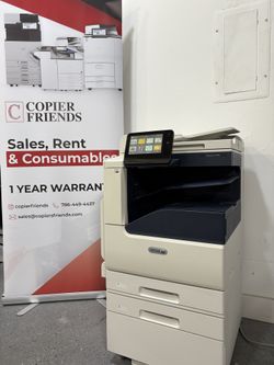 Office Printer Xerox Versalink C7030 Color Copier Machine Laser
