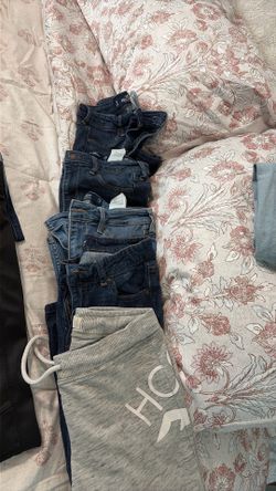 Holster jeans