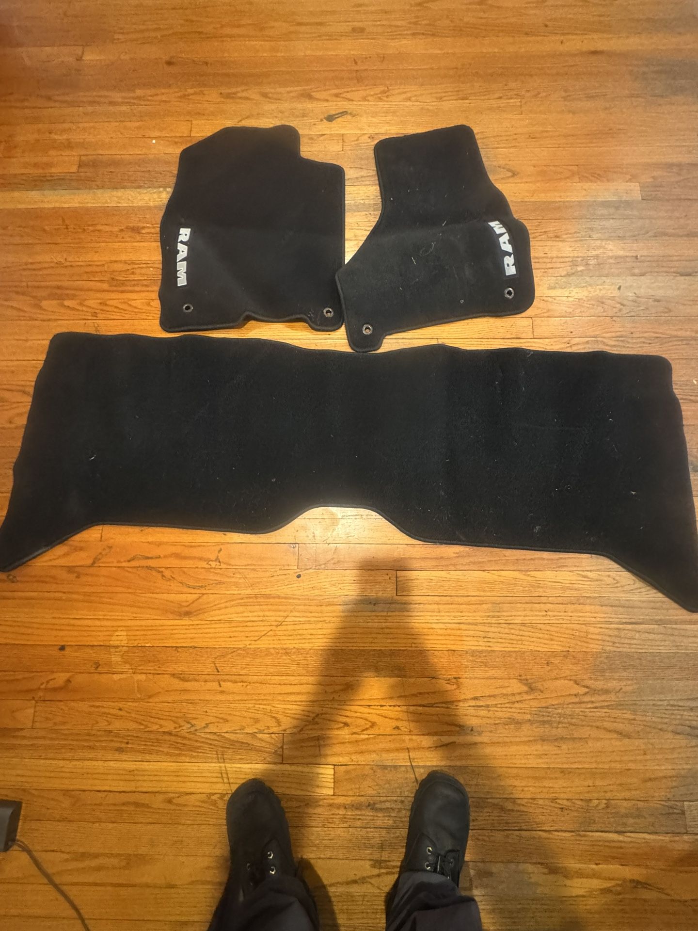 Dodge Ram Mats For Gen4