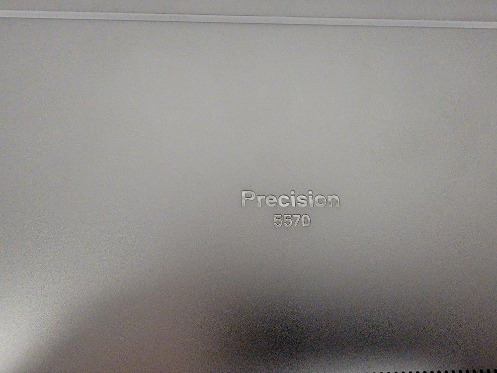 Dell Precision 5570 Laptop
