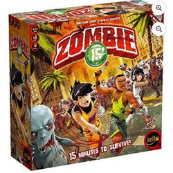 Zombie 🧟 Game 