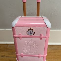 Princess  Suitcase Toy