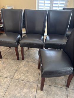 Free chairs