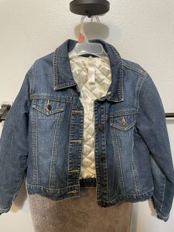 Girls Old Navy Jean Jacket