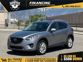 2013 Mazda CX-5