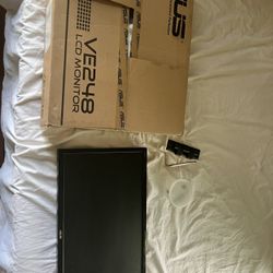 ASUS VE-248 24in Monitor