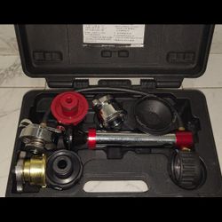 Radiator Pressure Tester,Cooling System 