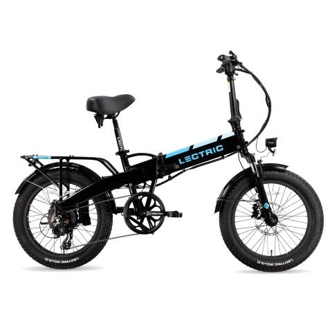 Lectric Experience 1.0 Foldable Electric Bike