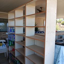 Shelving Units